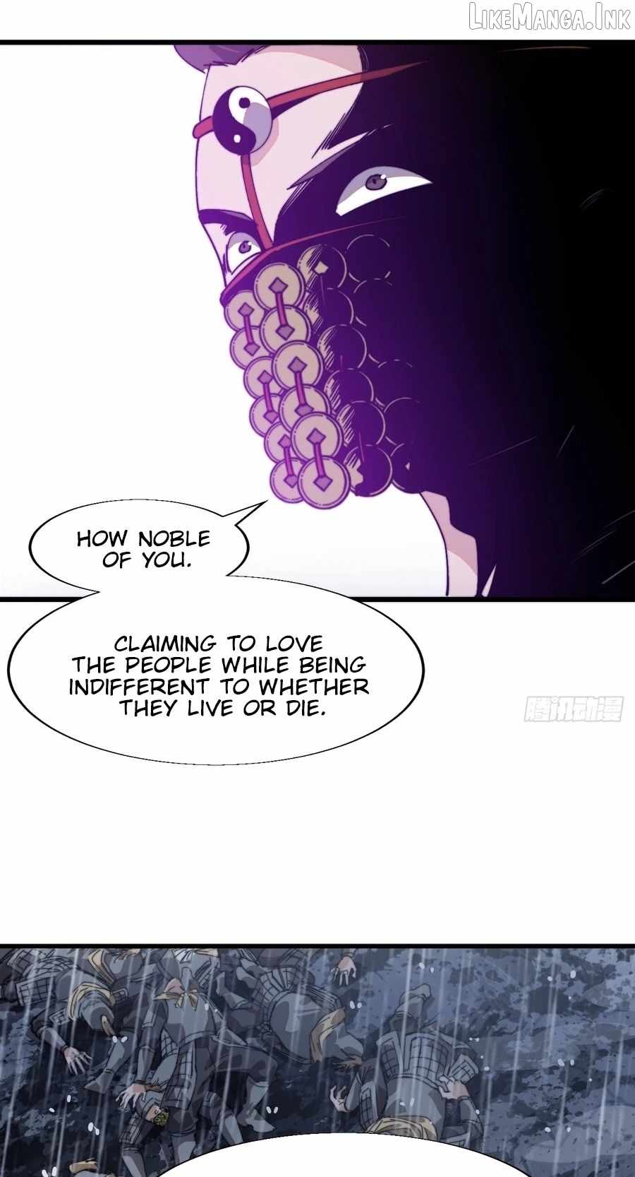 It Starts With A Mountain Ch.856 p16