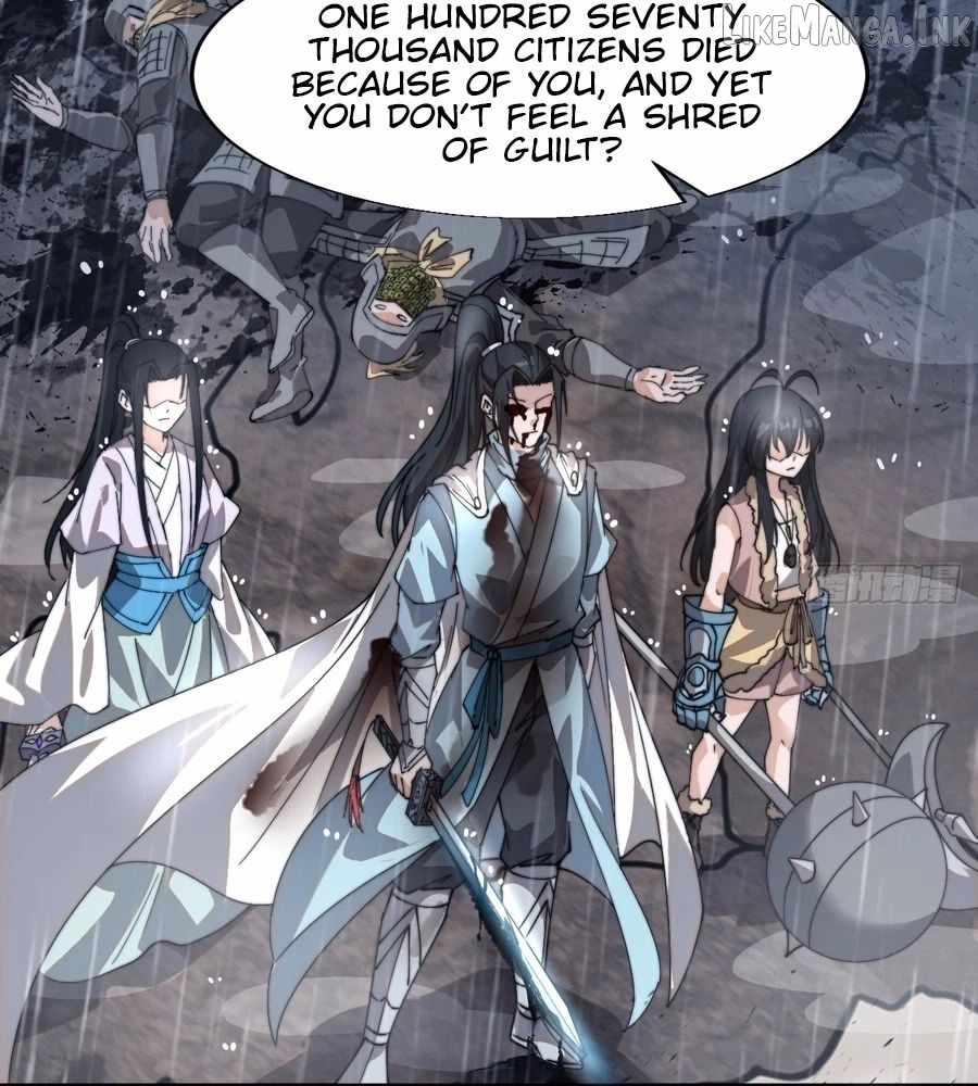 It Starts With A Mountain Ch.856 p17