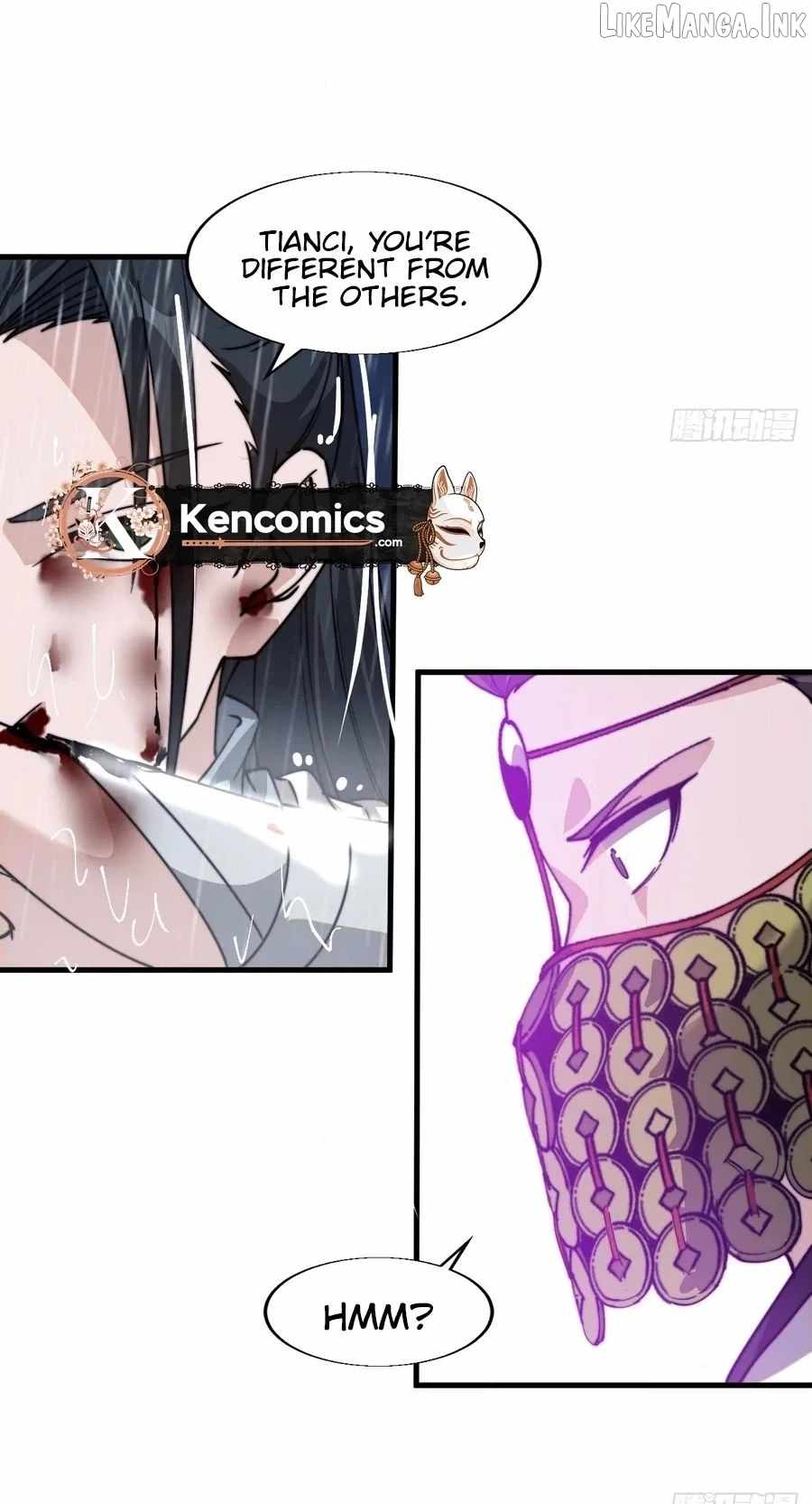 It Starts With A Mountain Ch.856 p20