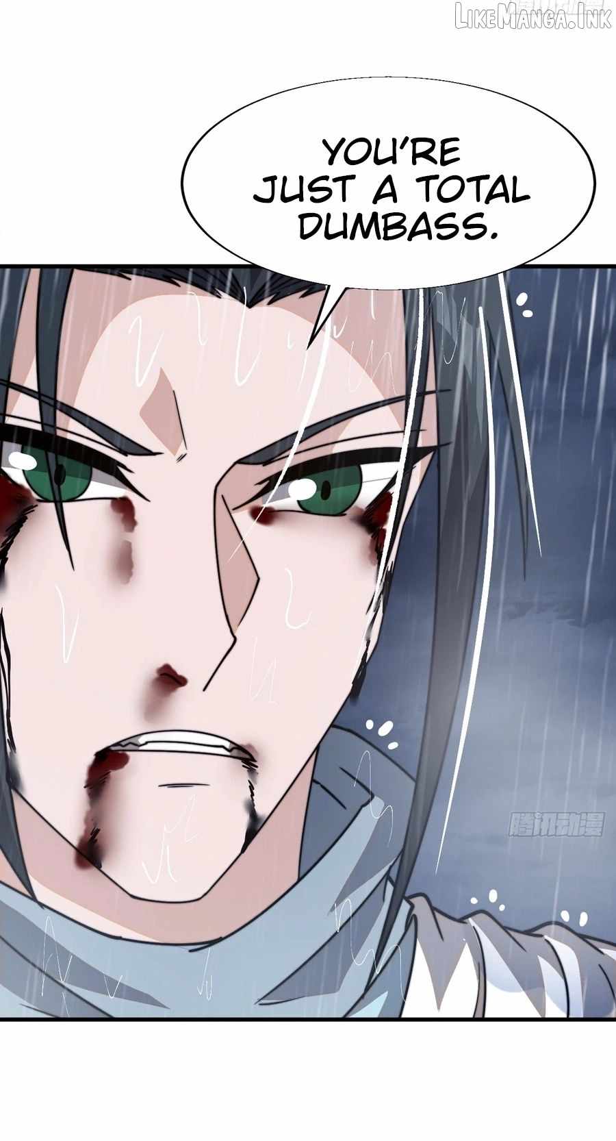 It Starts With A Mountain Ch.856 p21