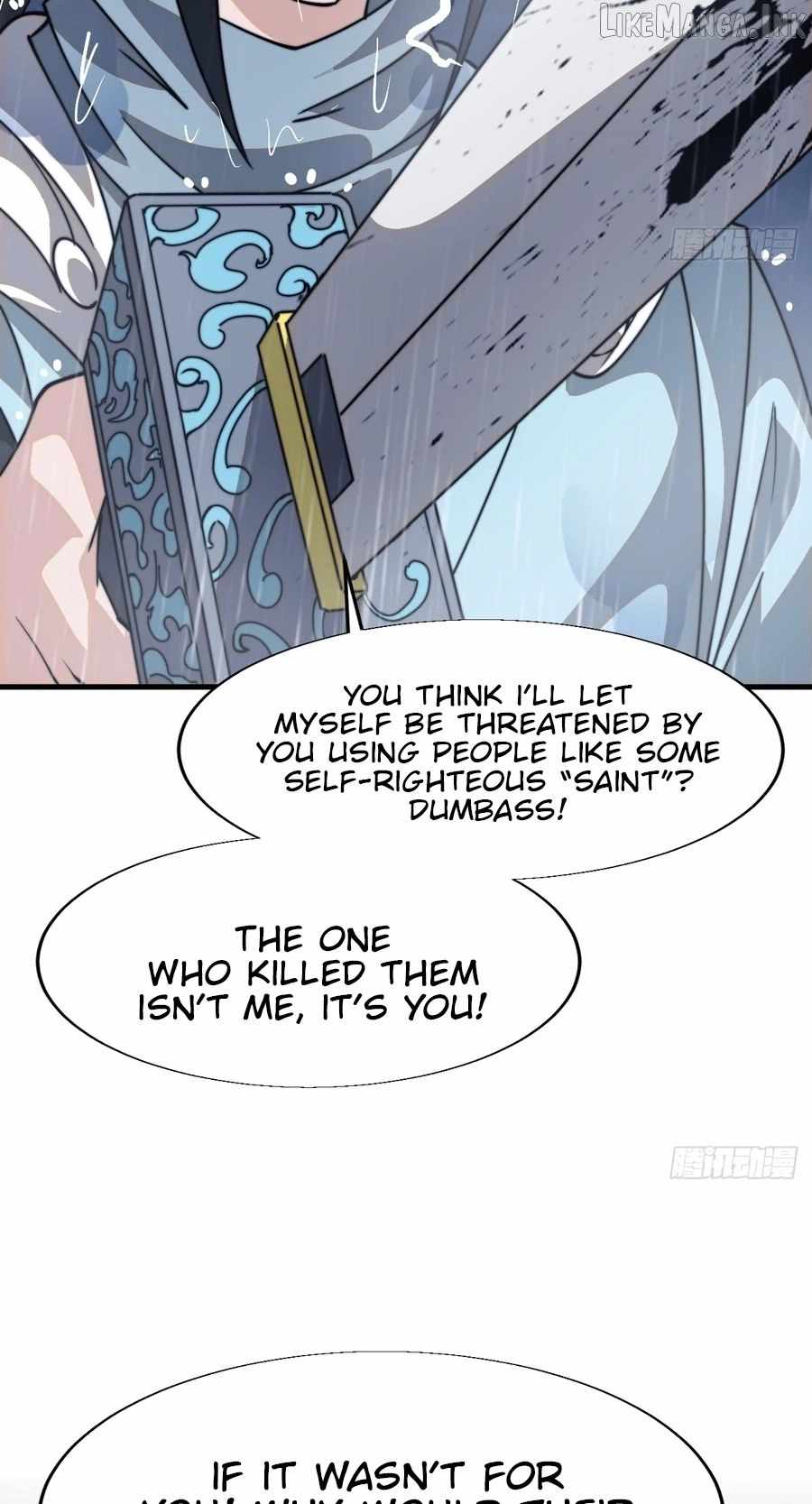 It Starts With A Mountain Ch.856 p23