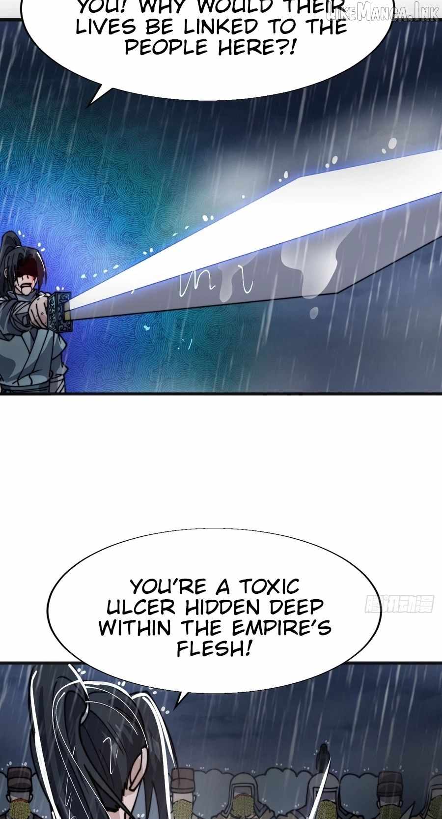 It Starts With A Mountain Ch.856 p24