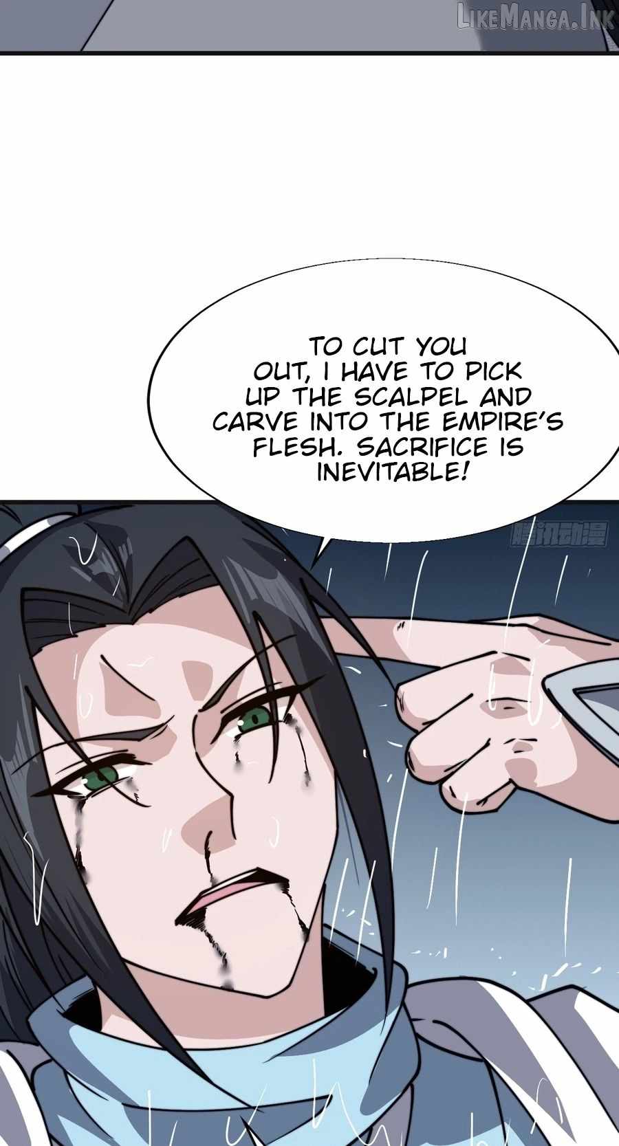 It Starts With A Mountain Ch.856 p27