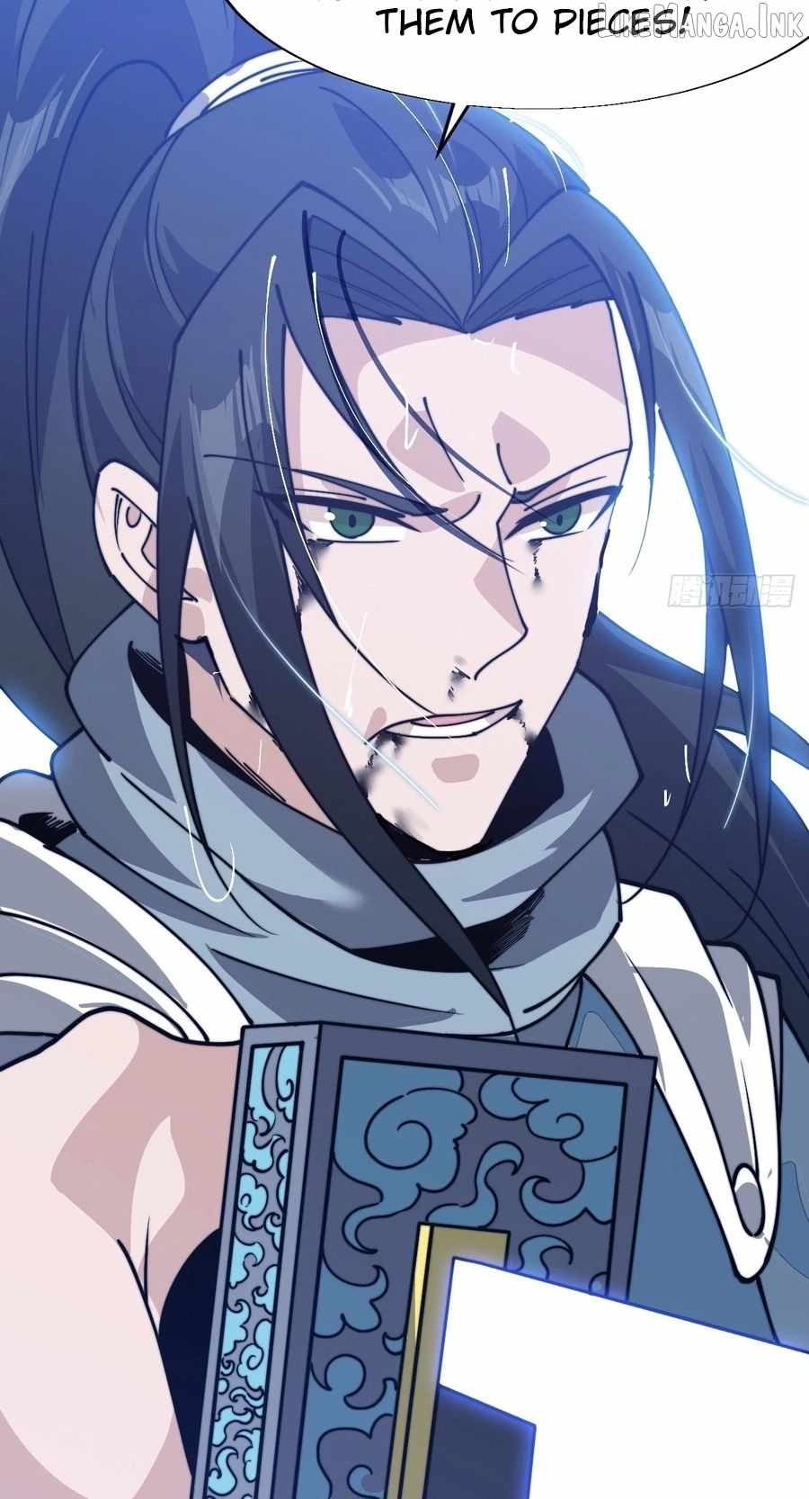 It Starts With A Mountain Ch.856 p29