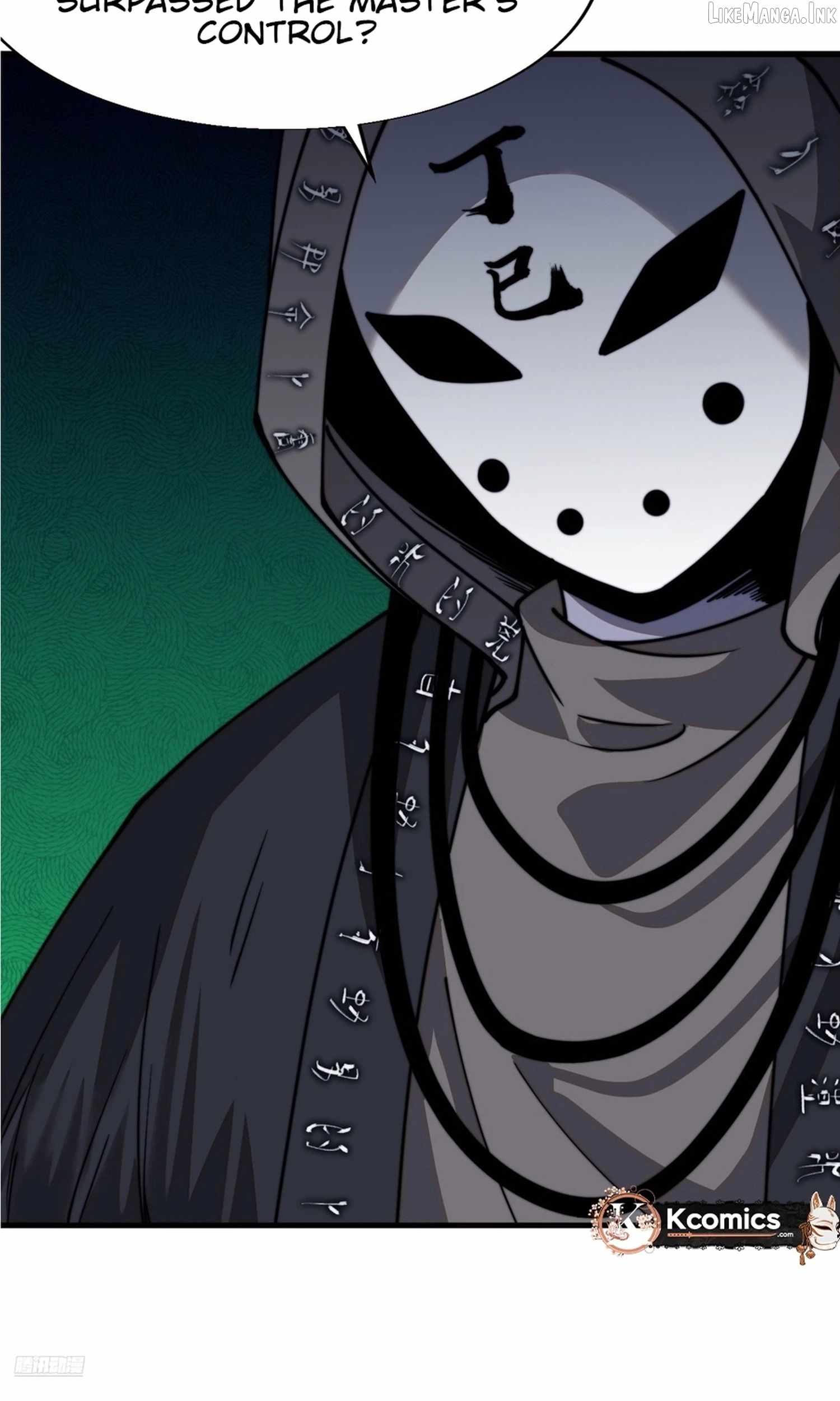 It Starts With A Mountain Ch.856 p4