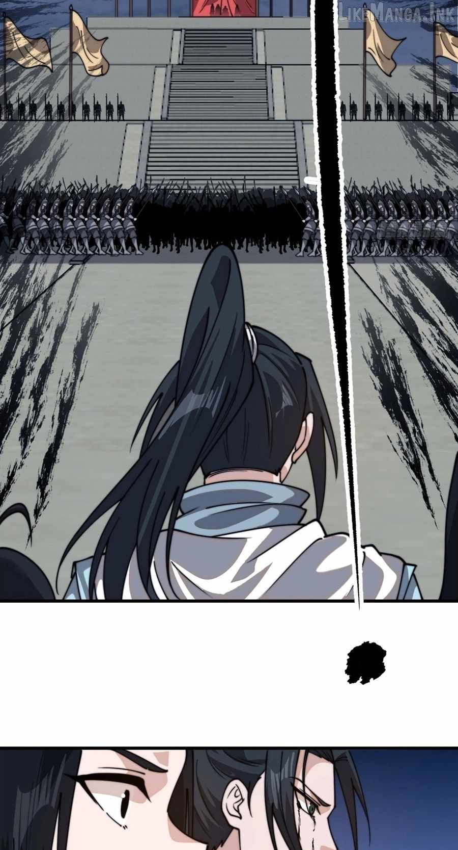 It Starts With A Mountain Ch.856 p31
