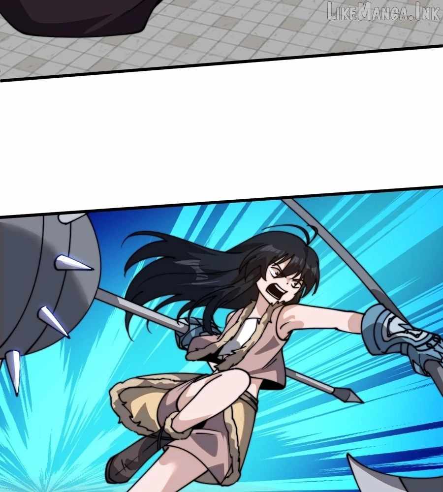 It Starts With A Mountain Ch.856 p34