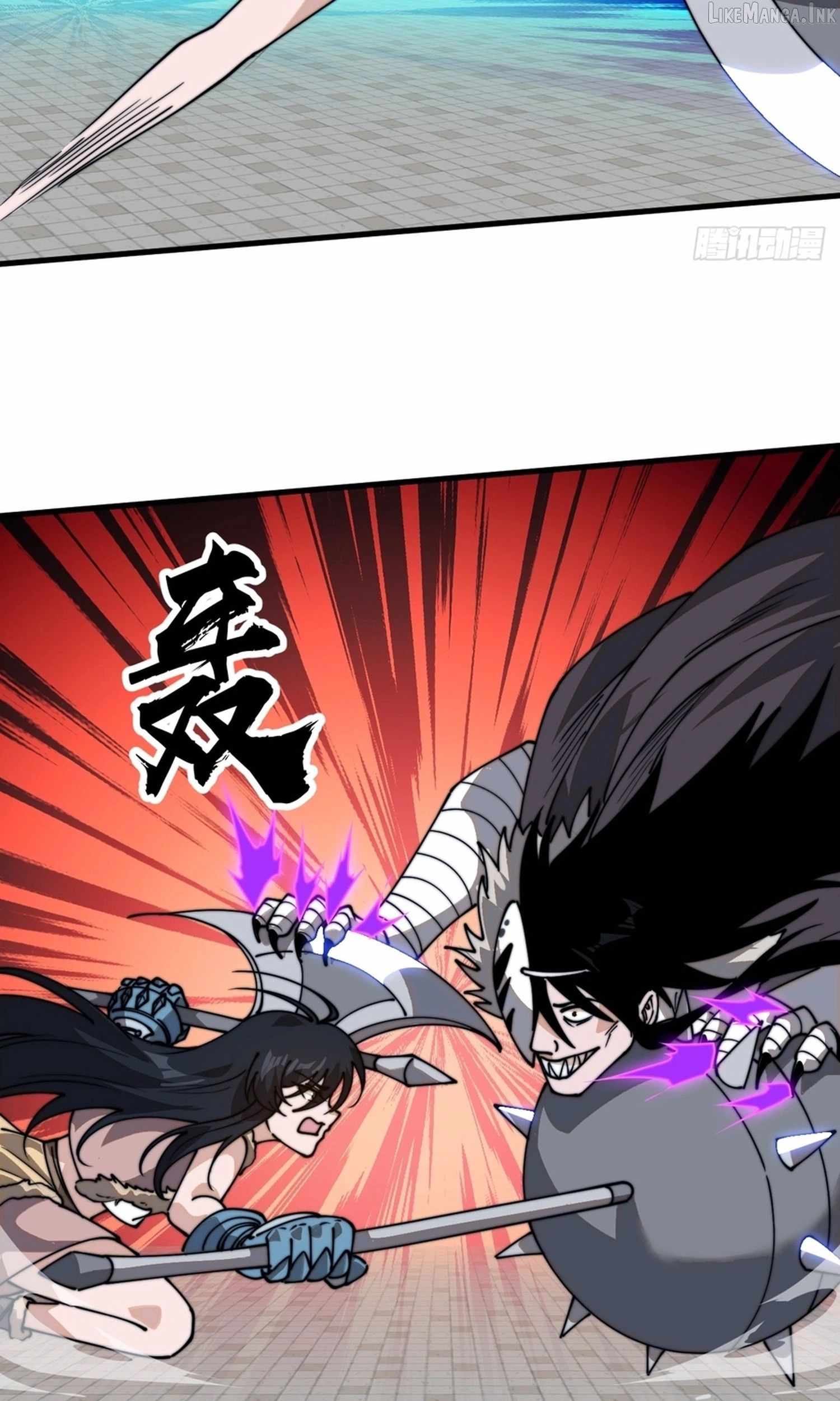 It Starts With A Mountain Ch.856 p35