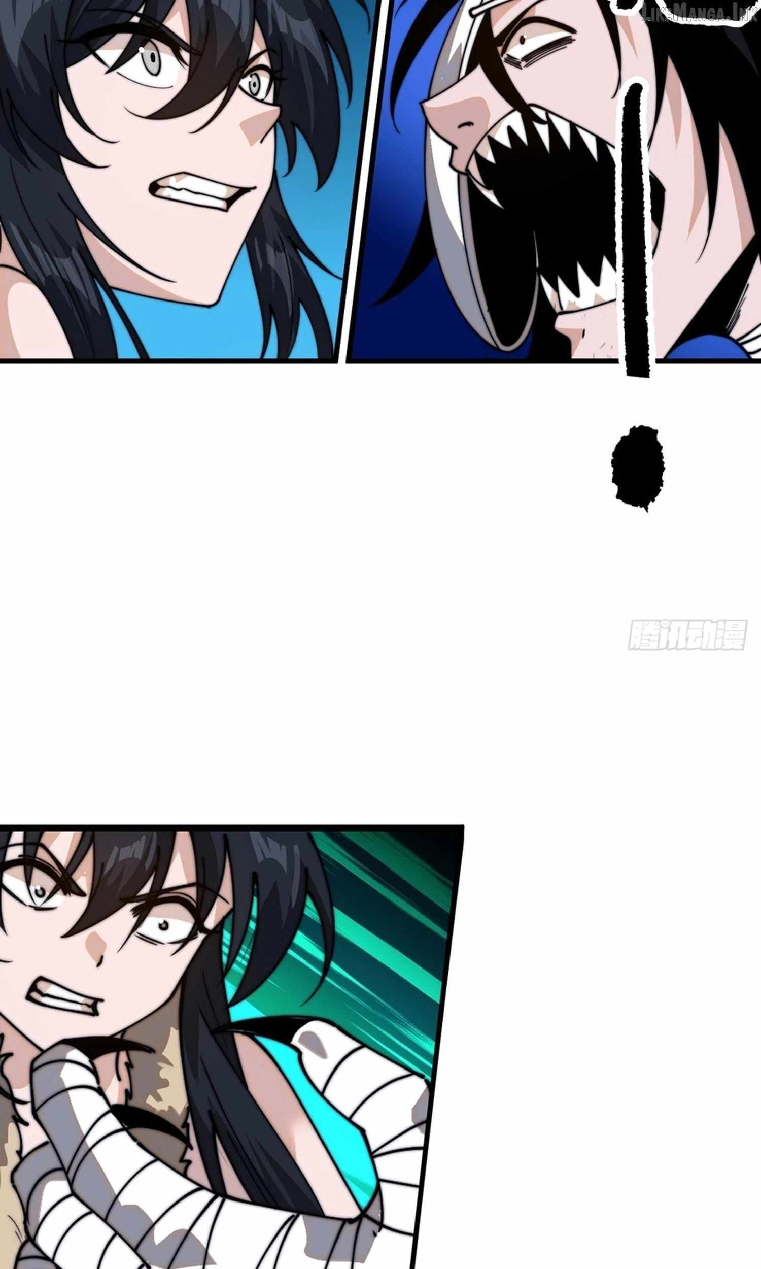 It Starts With A Mountain Ch.856 p37