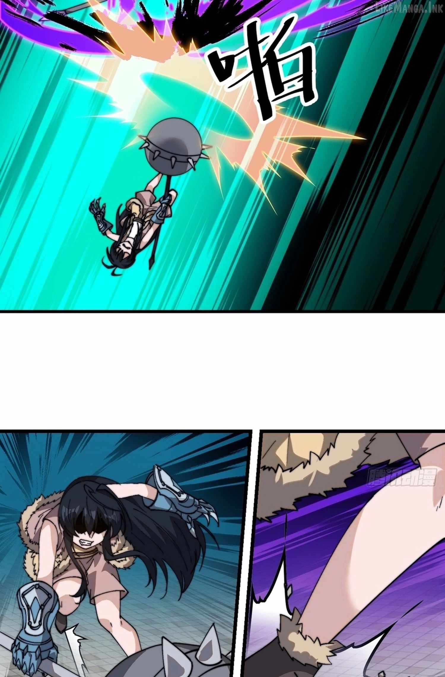 It Starts With A Mountain Ch.856 p39