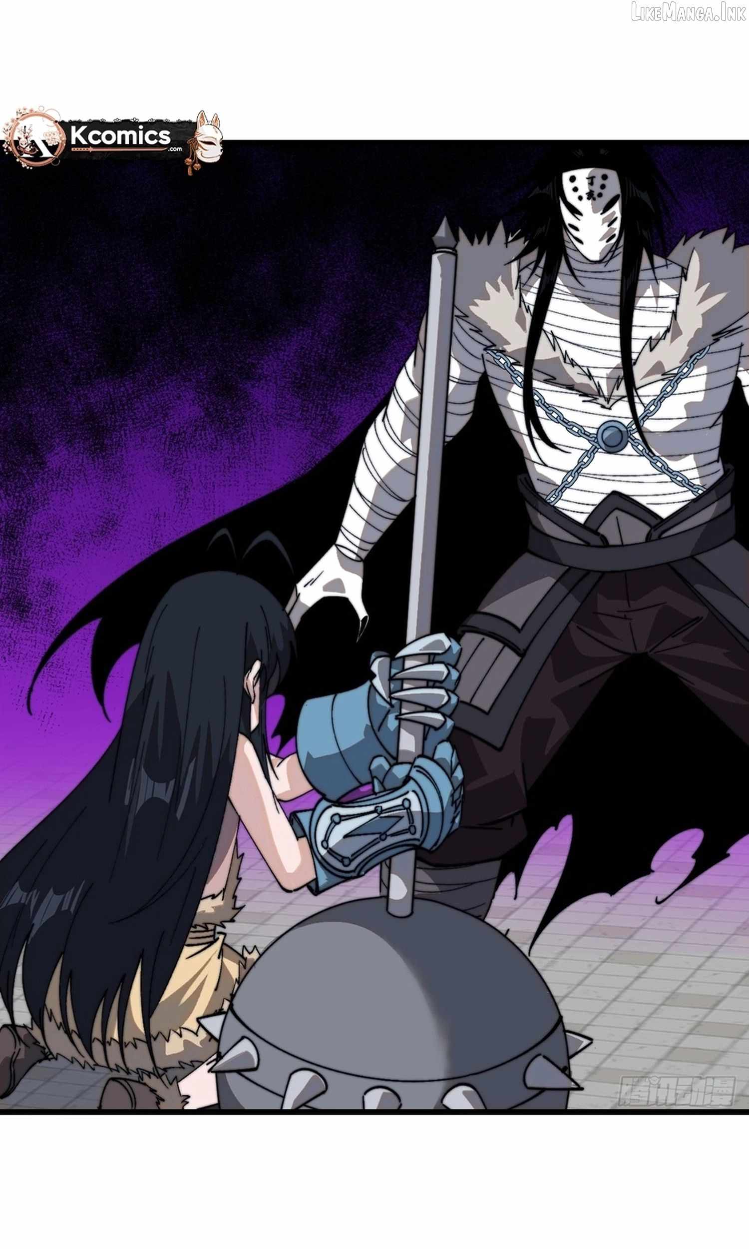 It Starts With A Mountain Ch.856 p41