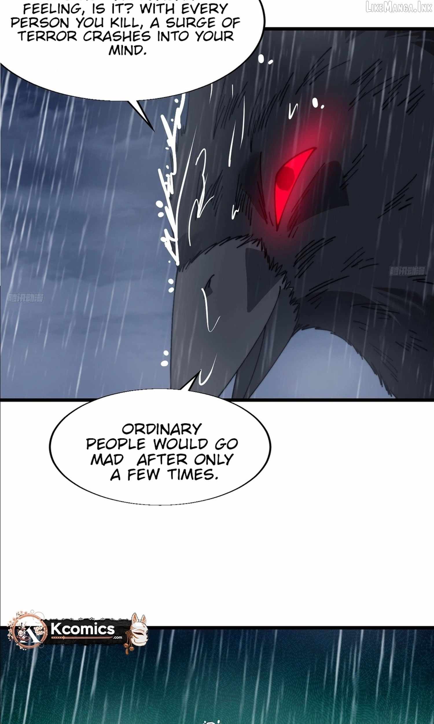 It Starts With A Mountain Ch.856 p7