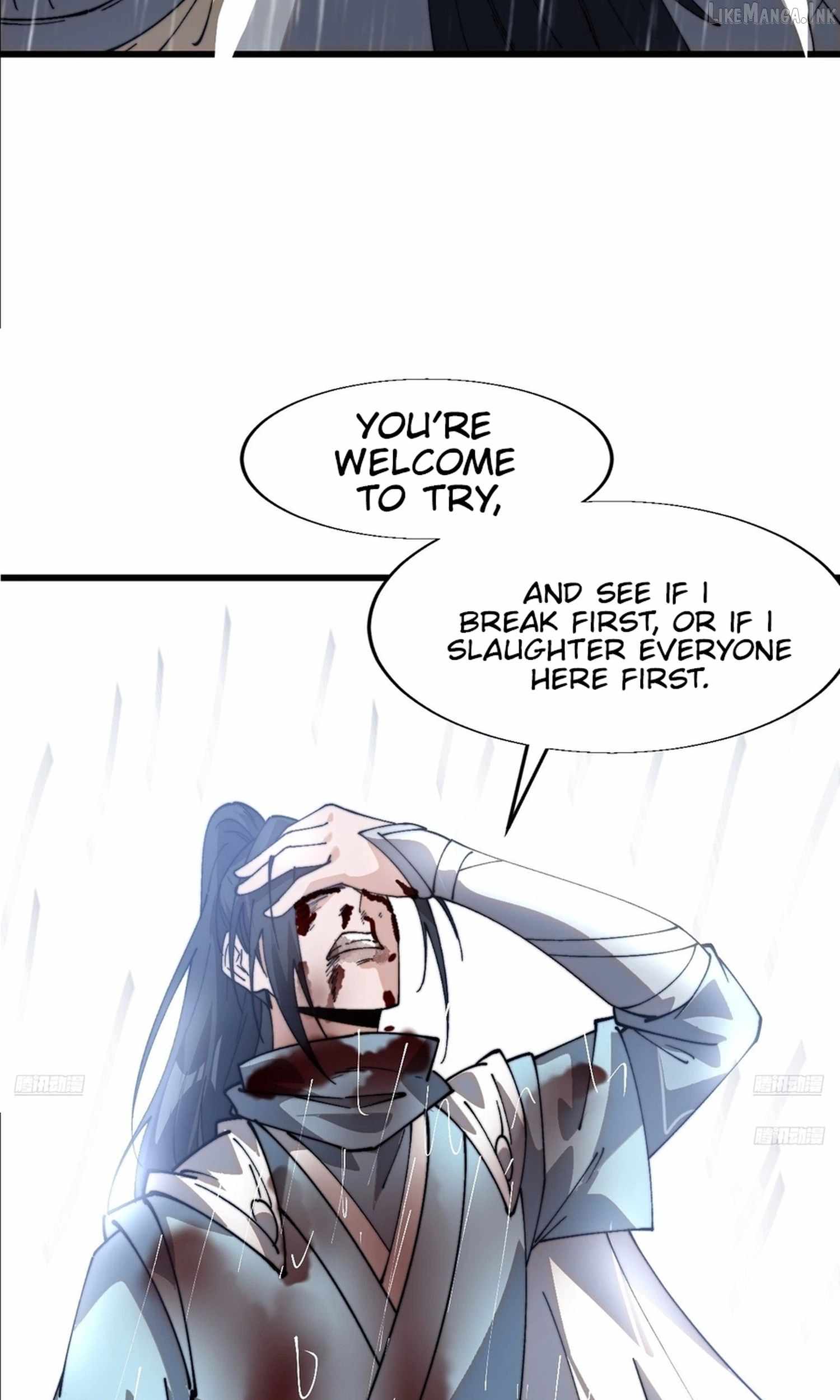 It Starts With A Mountain Ch.856 p9
