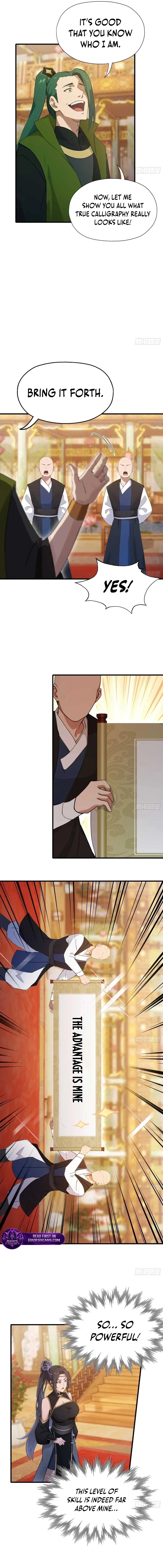 IT TURNS OUT THAT I HAVE BEEN INVINCIBLE FOR A LONG TIME Ch.133 p2