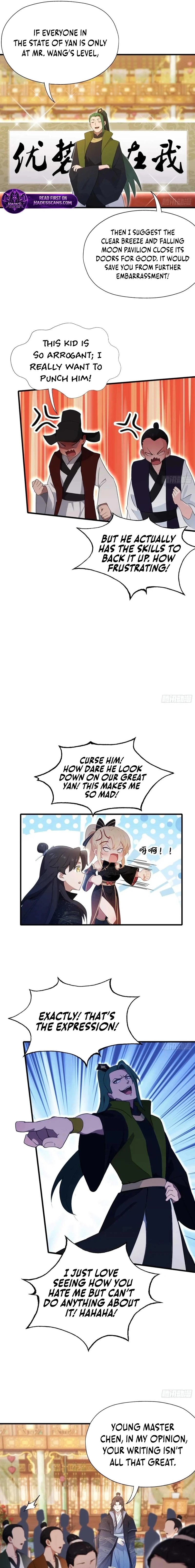 IT TURNS OUT THAT I HAVE BEEN INVINCIBLE FOR A LONG TIME Ch.133 p3