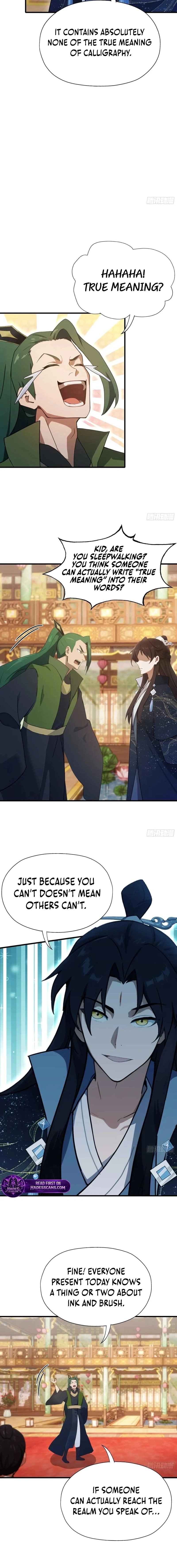 IT TURNS OUT THAT I HAVE BEEN INVINCIBLE FOR A LONG TIME Ch.133 p6