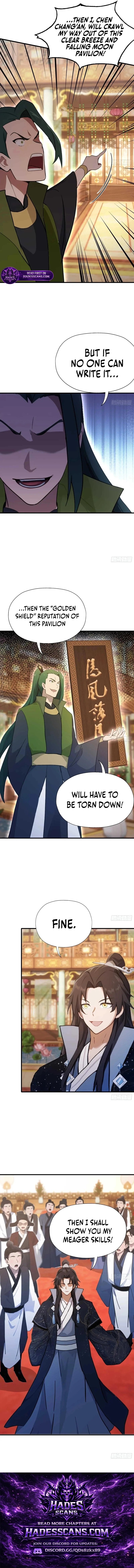 IT TURNS OUT THAT I HAVE BEEN INVINCIBLE FOR A LONG TIME Ch.133 p7