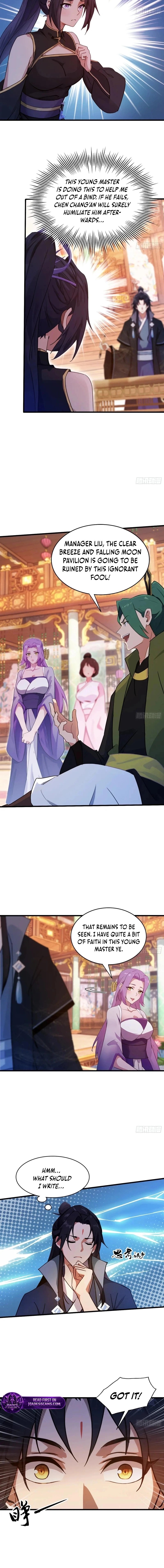 IT TURNS OUT THAT I HAVE BEEN INVINCIBLE FOR A LONG TIME Ch.134 p2