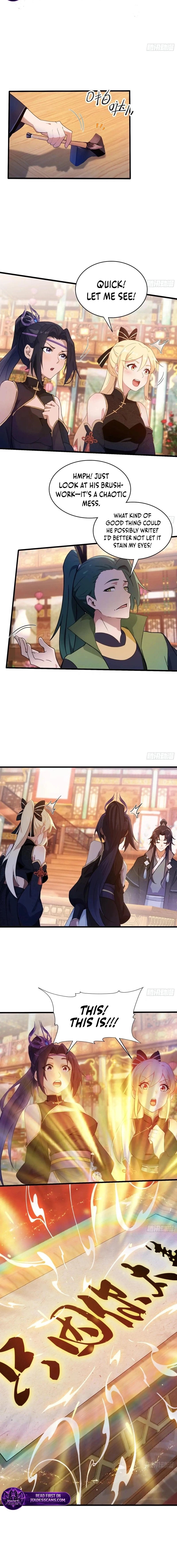 IT TURNS OUT THAT I HAVE BEEN INVINCIBLE FOR A LONG TIME Ch.134 p4
