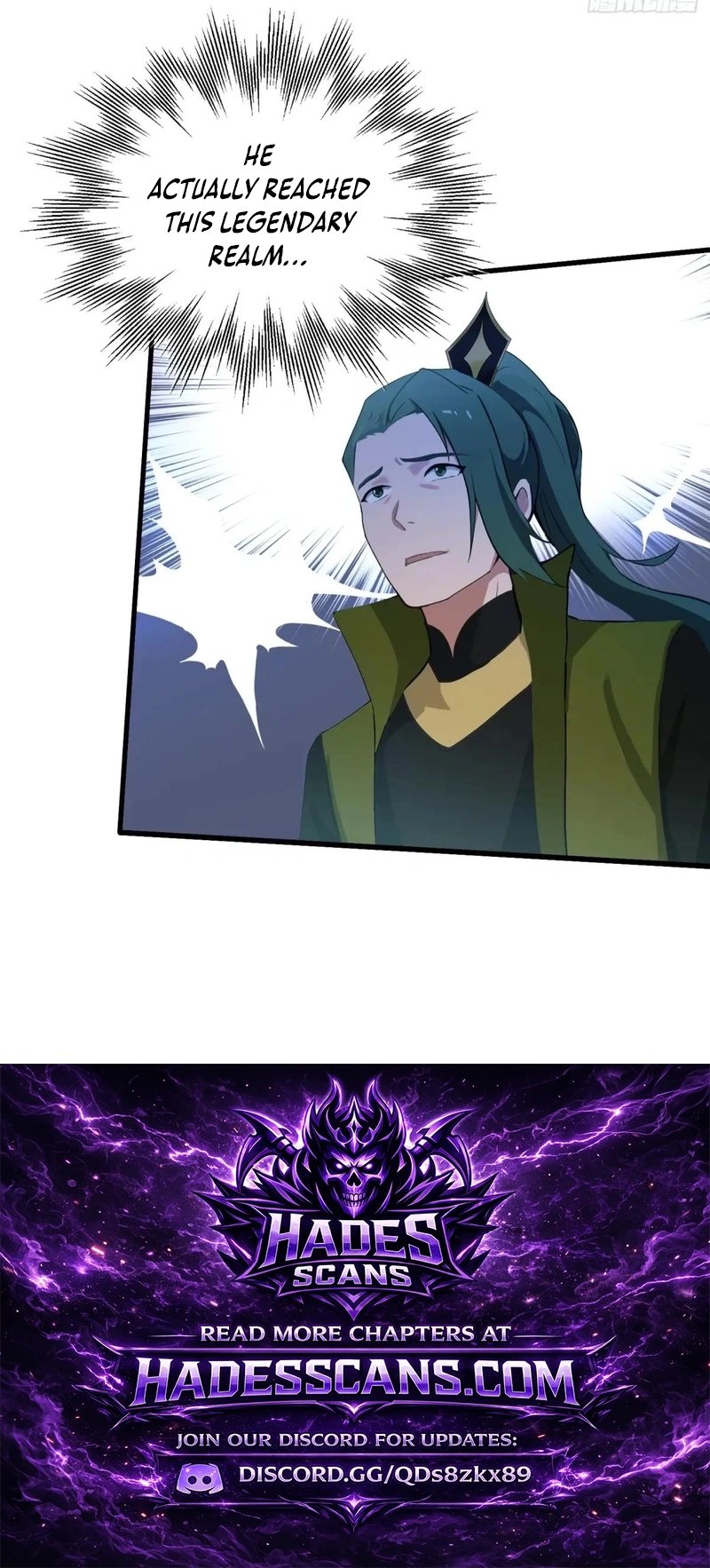 IT TURNS OUT THAT I HAVE BEEN INVINCIBLE FOR A LONG TIME Ch.134 p7
