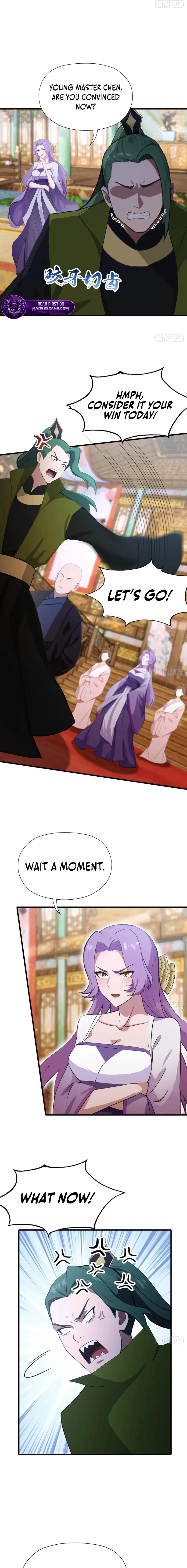 IT TURNS OUT THAT I HAVE BEEN INVINCIBLE FOR A LONG TIME Ch.135 p3