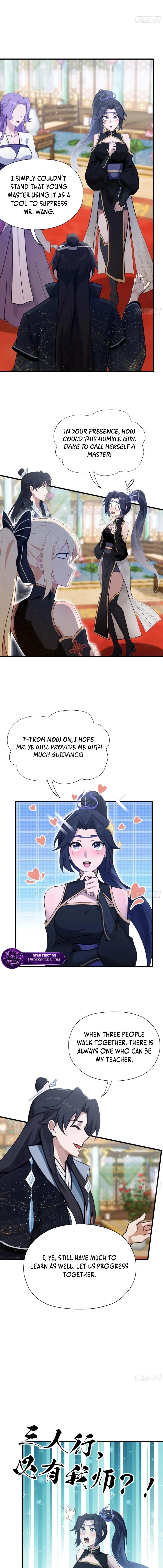 IT TURNS OUT THAT I HAVE BEEN INVINCIBLE FOR A LONG TIME Ch.135 p7