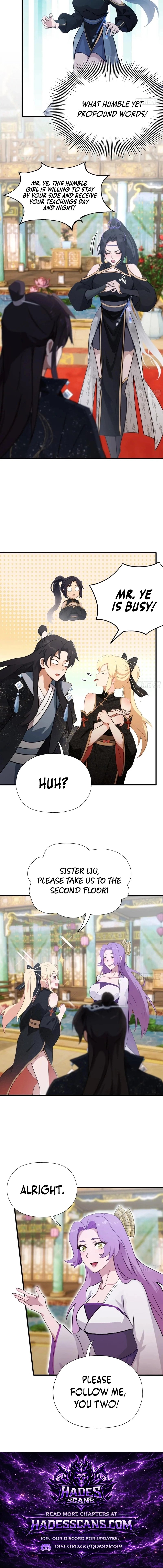 IT TURNS OUT THAT I HAVE BEEN INVINCIBLE FOR A LONG TIME Ch.135 p8
