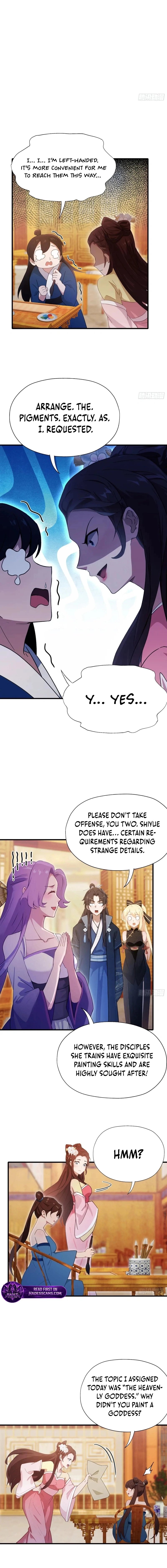 IT TURNS OUT THAT I HAVE BEEN INVINCIBLE FOR A LONG TIME Ch.136 p4