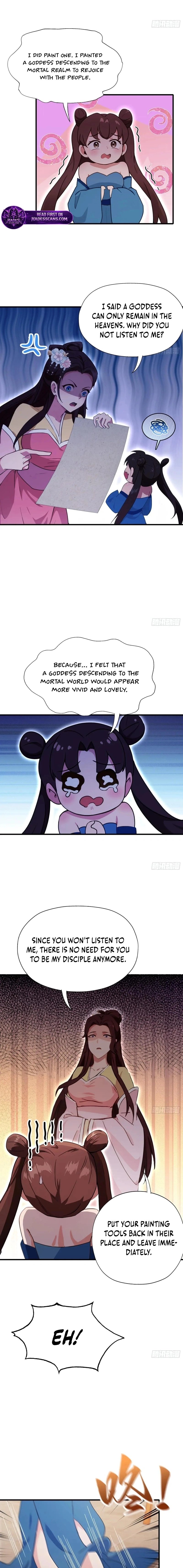 IT TURNS OUT THAT I HAVE BEEN INVINCIBLE FOR A LONG TIME Ch.136 p5