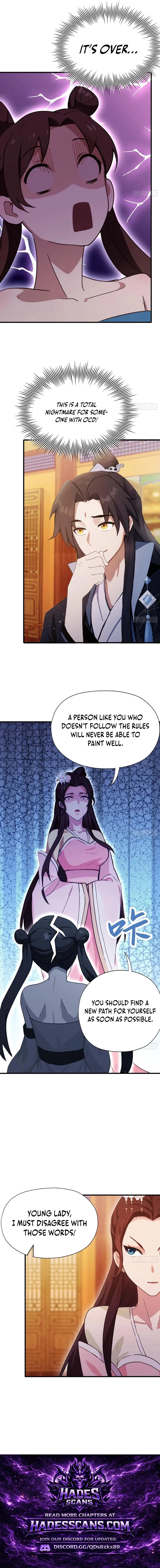 IT TURNS OUT THAT I HAVE BEEN INVINCIBLE FOR A LONG TIME Ch.136 p7