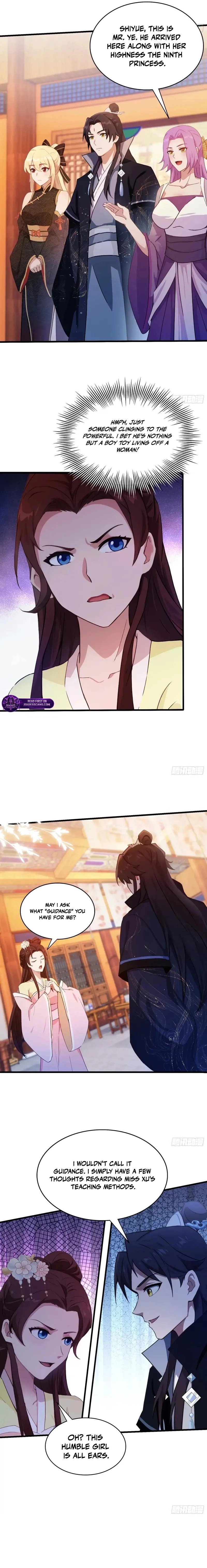 IT TURNS OUT THAT I HAVE BEEN INVINCIBLE FOR A LONG TIME Ch.137 p2