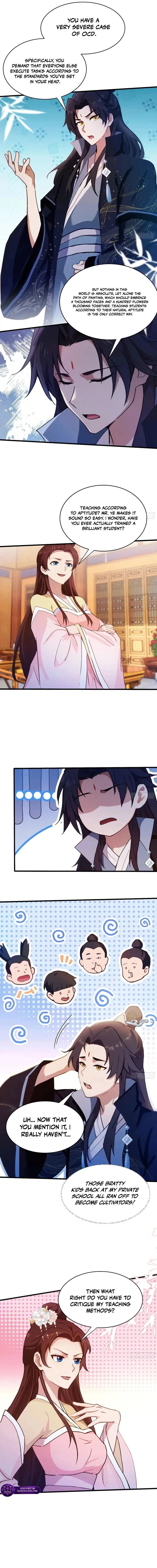 IT TURNS OUT THAT I HAVE BEEN INVINCIBLE FOR A LONG TIME Ch.137 p3