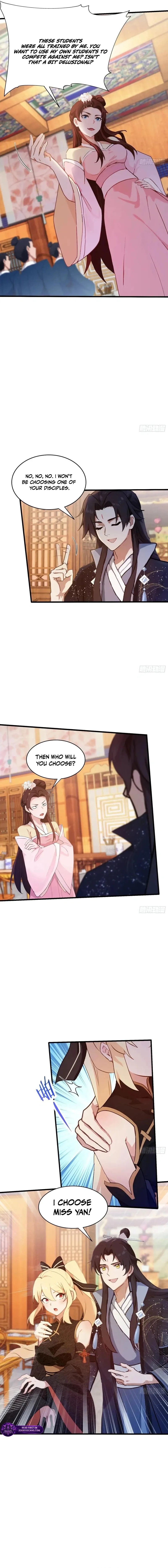 IT TURNS OUT THAT I HAVE BEEN INVINCIBLE FOR A LONG TIME Ch.137 p5