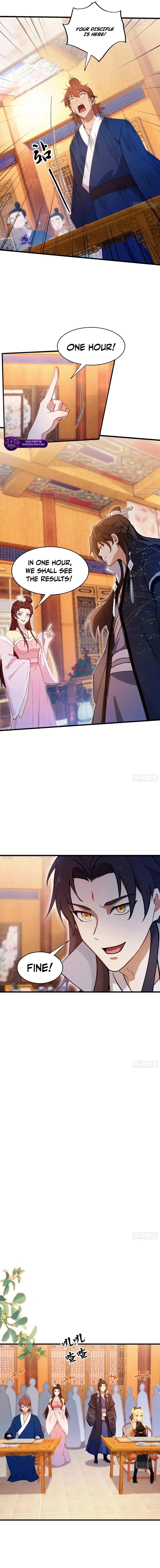 IT TURNS OUT THAT I HAVE BEEN INVINCIBLE FOR A LONG TIME Ch.138 p2