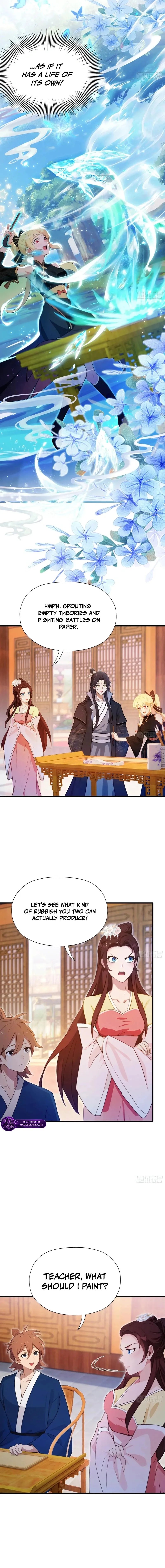 IT TURNS OUT THAT I HAVE BEEN INVINCIBLE FOR A LONG TIME Ch.138 p5