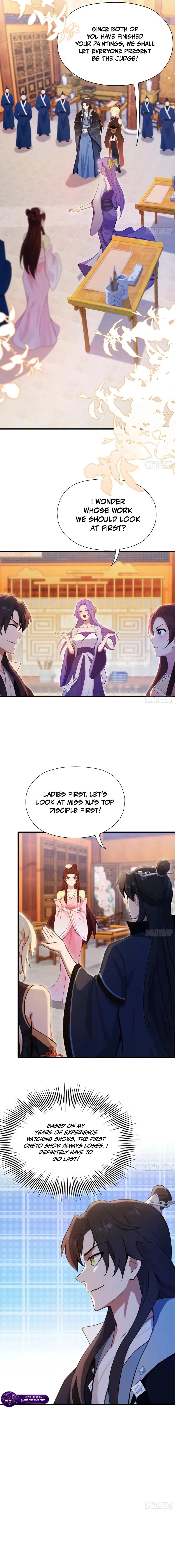 IT TURNS OUT THAT I HAVE BEEN INVINCIBLE FOR A LONG TIME Ch.138 p7