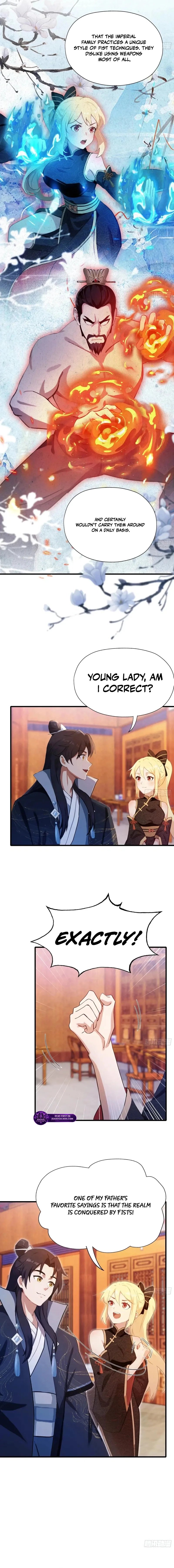 IT TURNS OUT THAT I HAVE BEEN INVINCIBLE FOR A LONG TIME Ch.139 p3