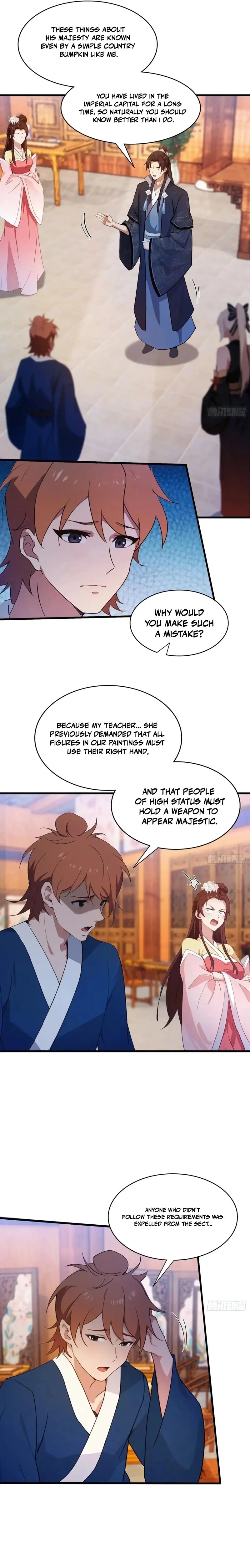 IT TURNS OUT THAT I HAVE BEEN INVINCIBLE FOR A LONG TIME Ch.139 p4