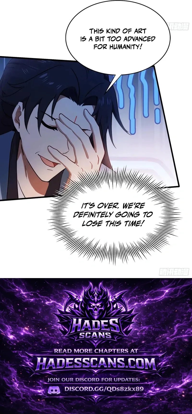 IT TURNS OUT THAT I HAVE BEEN INVINCIBLE FOR A LONG TIME Ch.139 p7