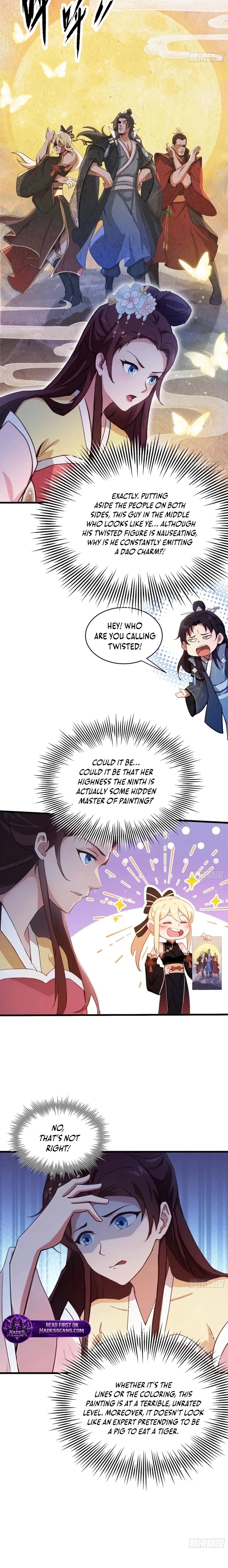 IT TURNS OUT THAT I HAVE BEEN INVINCIBLE FOR A LONG TIME Ch.140 p2