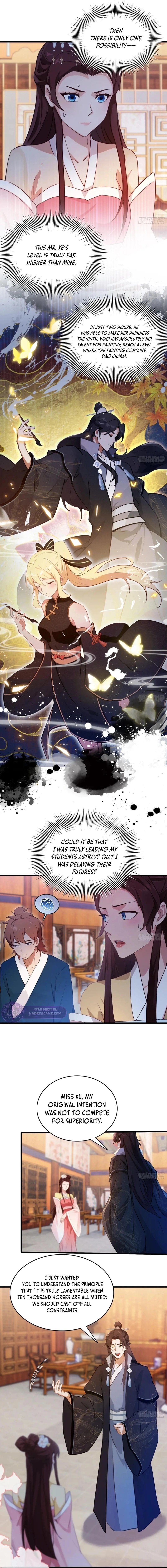 IT TURNS OUT THAT I HAVE BEEN INVINCIBLE FOR A LONG TIME Ch.140 p3