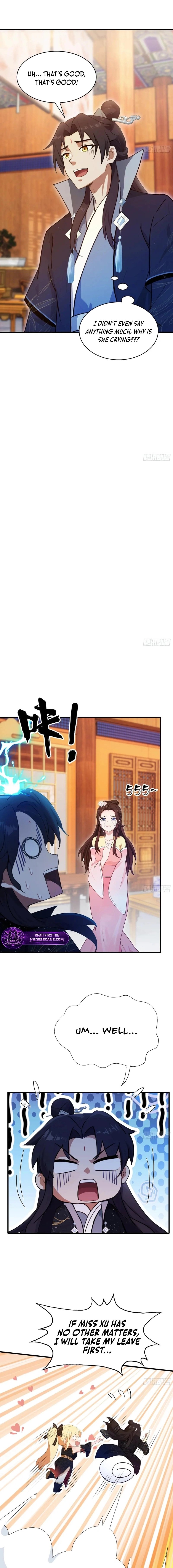 IT TURNS OUT THAT I HAVE BEEN INVINCIBLE FOR A LONG TIME Ch.140 p5