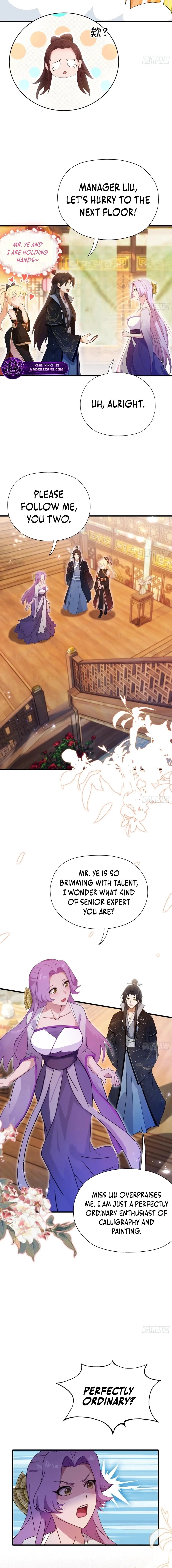 IT TURNS OUT THAT I HAVE BEEN INVINCIBLE FOR A LONG TIME Ch.140 p6