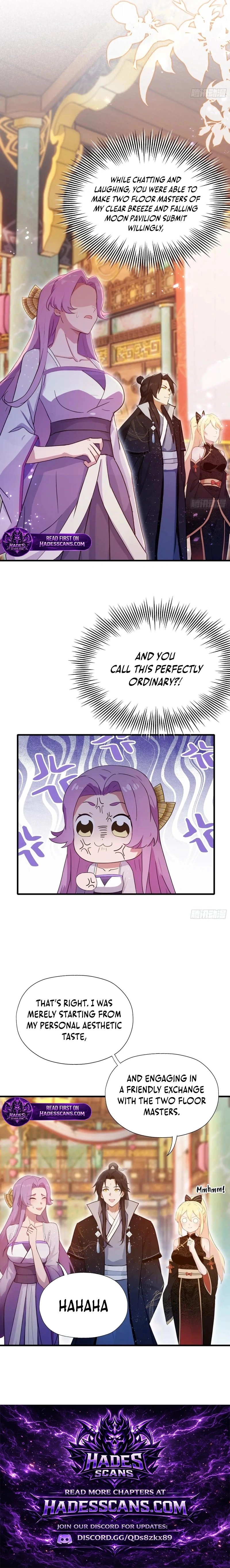 IT TURNS OUT THAT I HAVE BEEN INVINCIBLE FOR A LONG TIME Ch.140 p7
