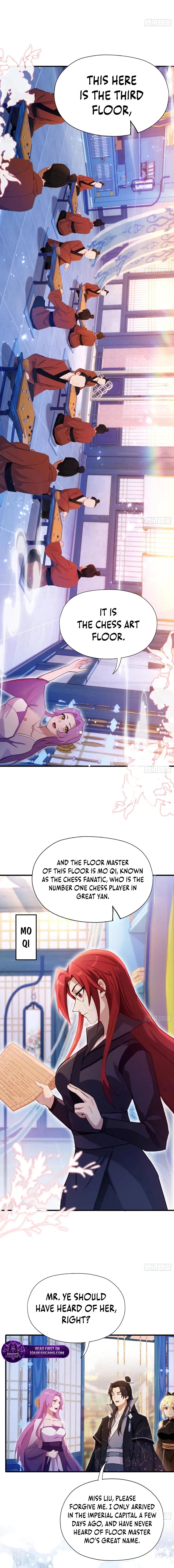 IT TURNS OUT THAT I HAVE BEEN INVINCIBLE FOR A LONG TIME Ch.141 p2