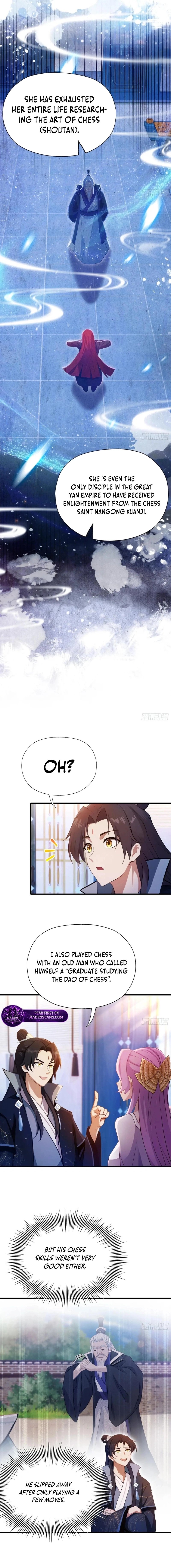 IT TURNS OUT THAT I HAVE BEEN INVINCIBLE FOR A LONG TIME Ch.141 p3