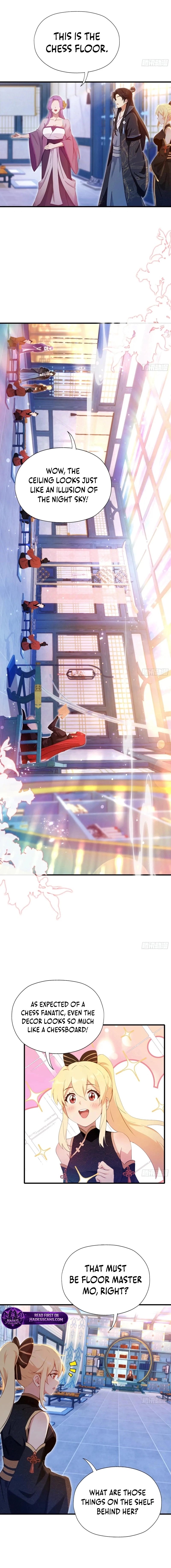 IT TURNS OUT THAT I HAVE BEEN INVINCIBLE FOR A LONG TIME Ch.141 p4