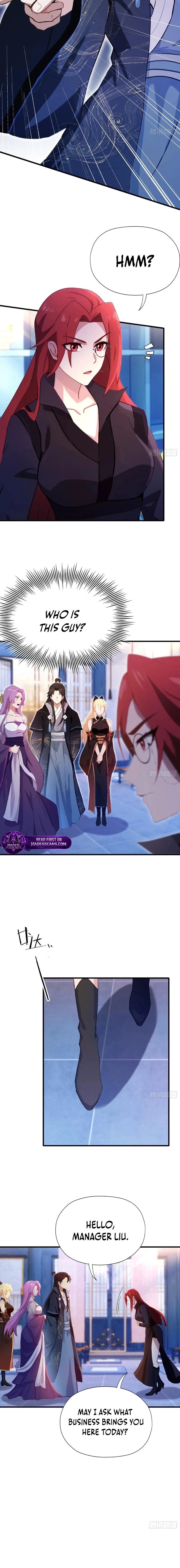 IT TURNS OUT THAT I HAVE BEEN INVINCIBLE FOR A LONG TIME Ch.141 p6