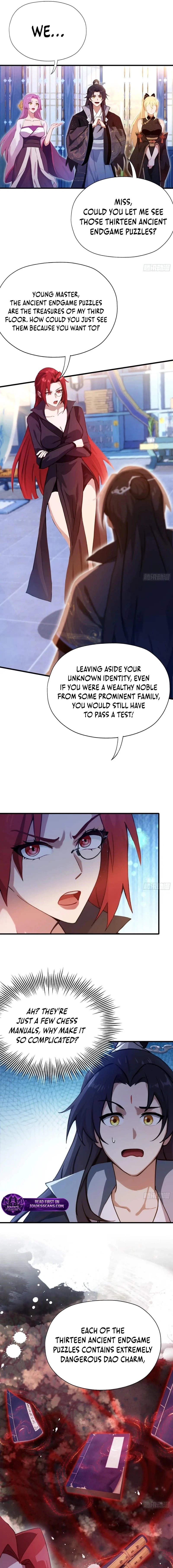 IT TURNS OUT THAT I HAVE BEEN INVINCIBLE FOR A LONG TIME Ch.141 p7