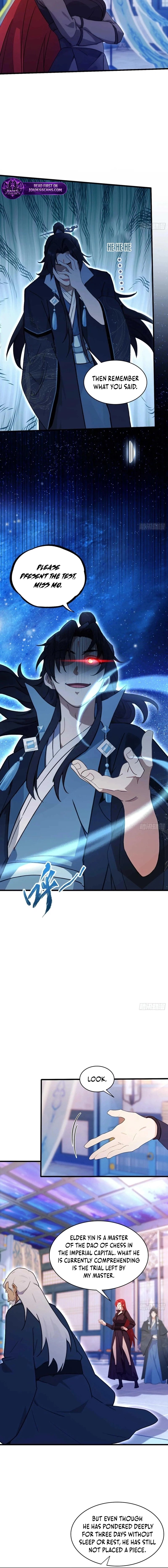 IT TURNS OUT THAT I HAVE BEEN INVINCIBLE FOR A LONG TIME Ch.142 p2